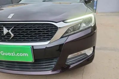 DS 5LS 2016, 110800 км, за 4906 USD - фото 8