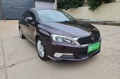 DS 5LS 2016, 110800 км, за 4906 USD - фото 13