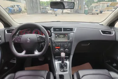 DS 5LS 2016, 110800 км, за 4906 USD - фото 32