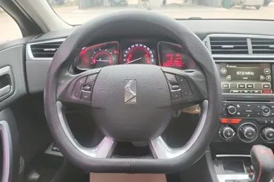 DS 5LS 2016, 110800 км, за 4906 USD - фото 34