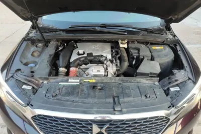 DS 5LS 2016, 110800 км, за 4906 USD - фото 37