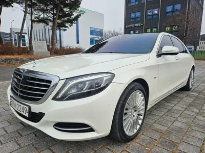 Mercedes-Benz S-Class 2014, 194474 км, за 12884.04 USD
