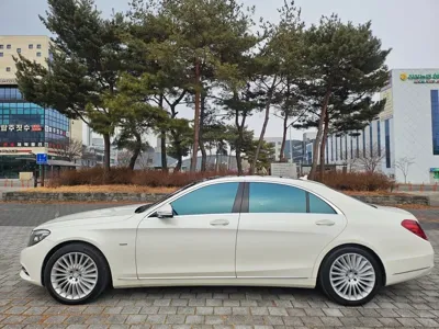 Mercedes-Benz S-Class 2014, 194474 км, за 12884.04 USD