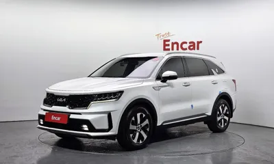 Kia Sorento · 2022 год
