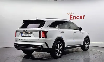 Kia Sorento 2022, 174877 км, за 13121.96 USD