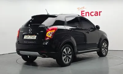KG_Mobility_Ssangyong KORANDO 2015, 170625 км, за 2599.35 USD