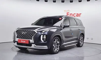 Hyundai Palisade · 2021 год