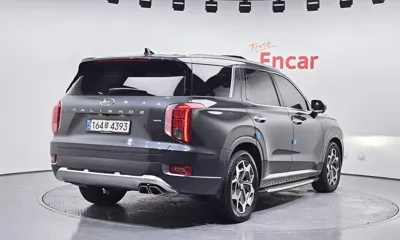 Hyundai Palisade 2021, 112793 км, за 18169.8 USD