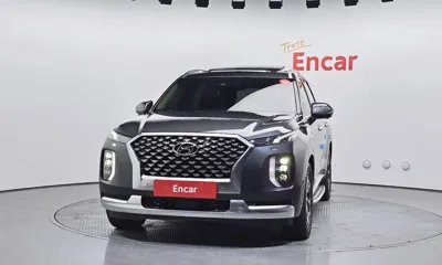Hyundai Palisade 2021, 112793 км, за 18169.8 USD