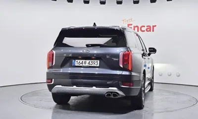 Hyundai Palisade 2021, 112793 км, за 18169.8 USD