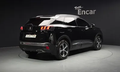 Peugeot 3008 2021, 78587 км, за 15276.6 USD