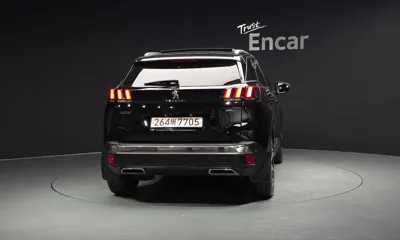 Peugeot 3008 2021, 78587 км, за 15276.6 USD