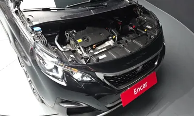 Peugeot 3008 2021, 78587 км, за 15276.6 USD - фото 6
