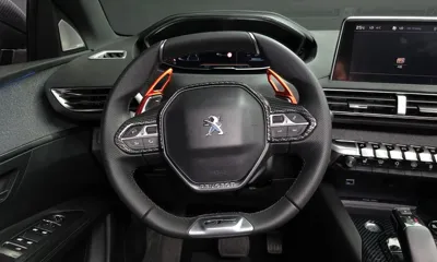Peugeot 3008 2021, 78587 км, за 15276.6 USD - фото 13