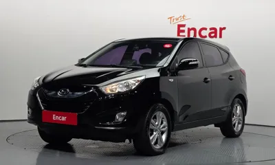 Hyundai Tucson · 2011 год