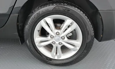 Hyundai Tucson 2011, 133102 км, за 2717.92 USD