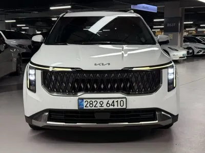 Kia Canival · 2026 год