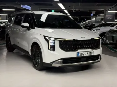 Kia Canival 2026, 7726 км, за 19138 USD