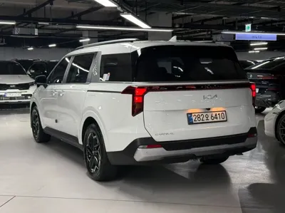 Kia Canival 2026, 7726 км, за 19138 USD