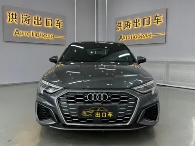 Audi A3 2021, 26000 км, за 21482.54 USD