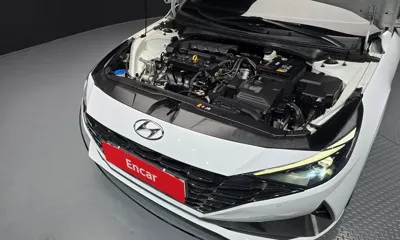 Hyundai Avante 2021, 68797 км, за 12247.56 USD - фото 6