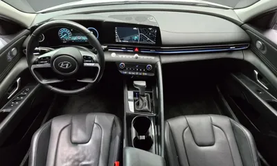 Hyundai Avante 2021, 68797 км, за 12247.56 USD - фото 7