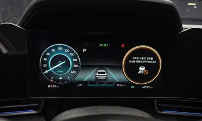 Hyundai Avante 2021, 68797 км, за 12247.56 USD - фото 8