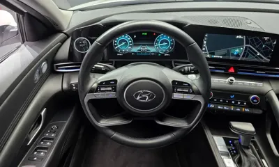 Hyundai Avante 2021, 68797 км, за 12247.56 USD - фото 13