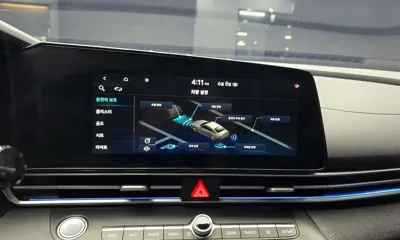 Hyundai Avante 2021, 68797 км, за 12247.56 USD - фото 31