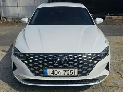 Hyundai Grandeur 2021, 90337 км, за 17067.09 USD