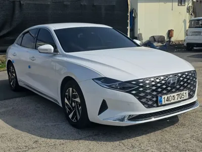 Hyundai Grandeur 2021, 90337 км, за 17067.09 USD