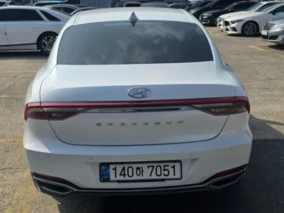 Hyundai Grandeur 2021, 90337 км, за 17067.09 USD - фото 7