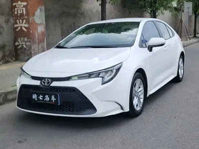 Toyota Levin · 2023 год