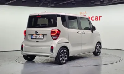 Kia Ray 2021, 79543 км, за 7759.02 USD