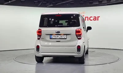 Kia Ray 2021, 79543 км, за 7759.02 USD