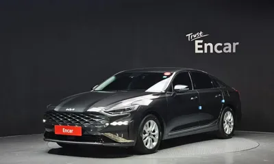 Kia K8 · 2023 год