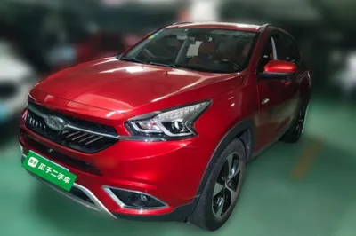 Chery Tiggo 7 · 2016 год