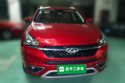 Chery Tiggo 7 2016, 97600 км, за 3564 USD