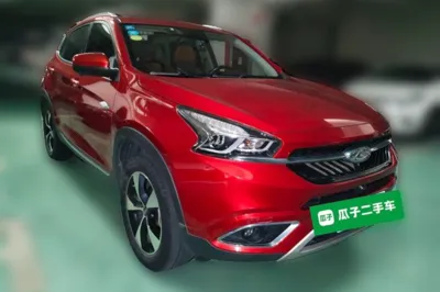 Chery Tiggo 7 2016, 97600 км, за 3564 USD