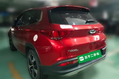 Chery Tiggo 7 2016, 97600 км, за 3564 USD
