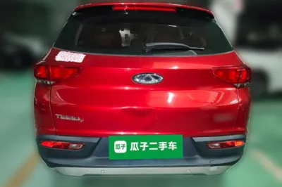 Chery Tiggo 7 2016, 97600 км, за 3564 USD