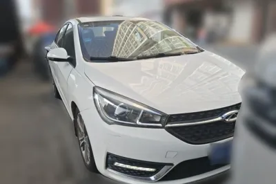 Chery Arrizo 5 2017, 55300 км, за 4837 USD
