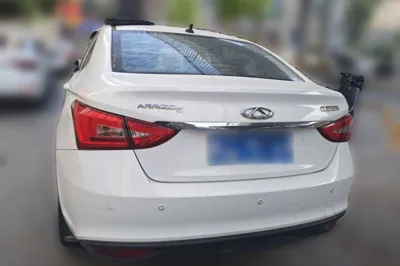 Chery Arrizo 5 2017, 55300 км, за 4837 USD