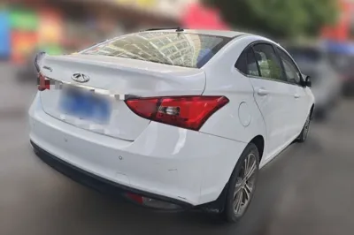 Chery Arrizo 5 2017, 55300 км, за 4837 USD