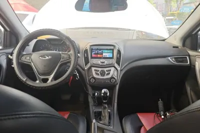 Chery Arrizo 5 2017, 55300 км, за 4837 USD - фото 6