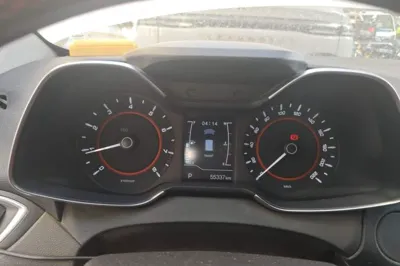 Chery Arrizo 5 2017, 55300 км, за 4837 USD - фото 8