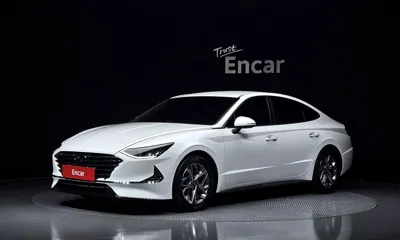 Hyundai Sonata · 2022 год