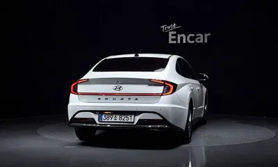 Hyundai Sonata 2022, 102741 км, за 11027.96 USD