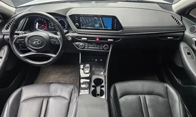 Hyundai Sonata 2022, 102741 км, за 11027.96 USD - фото 7