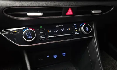 Hyundai Sonata 2022, 102741 км, за 11027.96 USD - фото 19